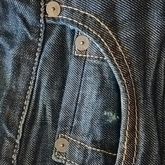 Hugo Boss Men's Regular Fit Jeans - Picture 10 of 14